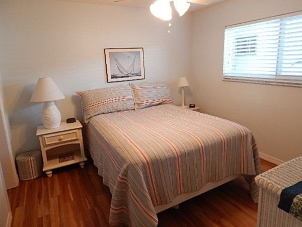 Luxurious Ground floor unit across the street from the beach